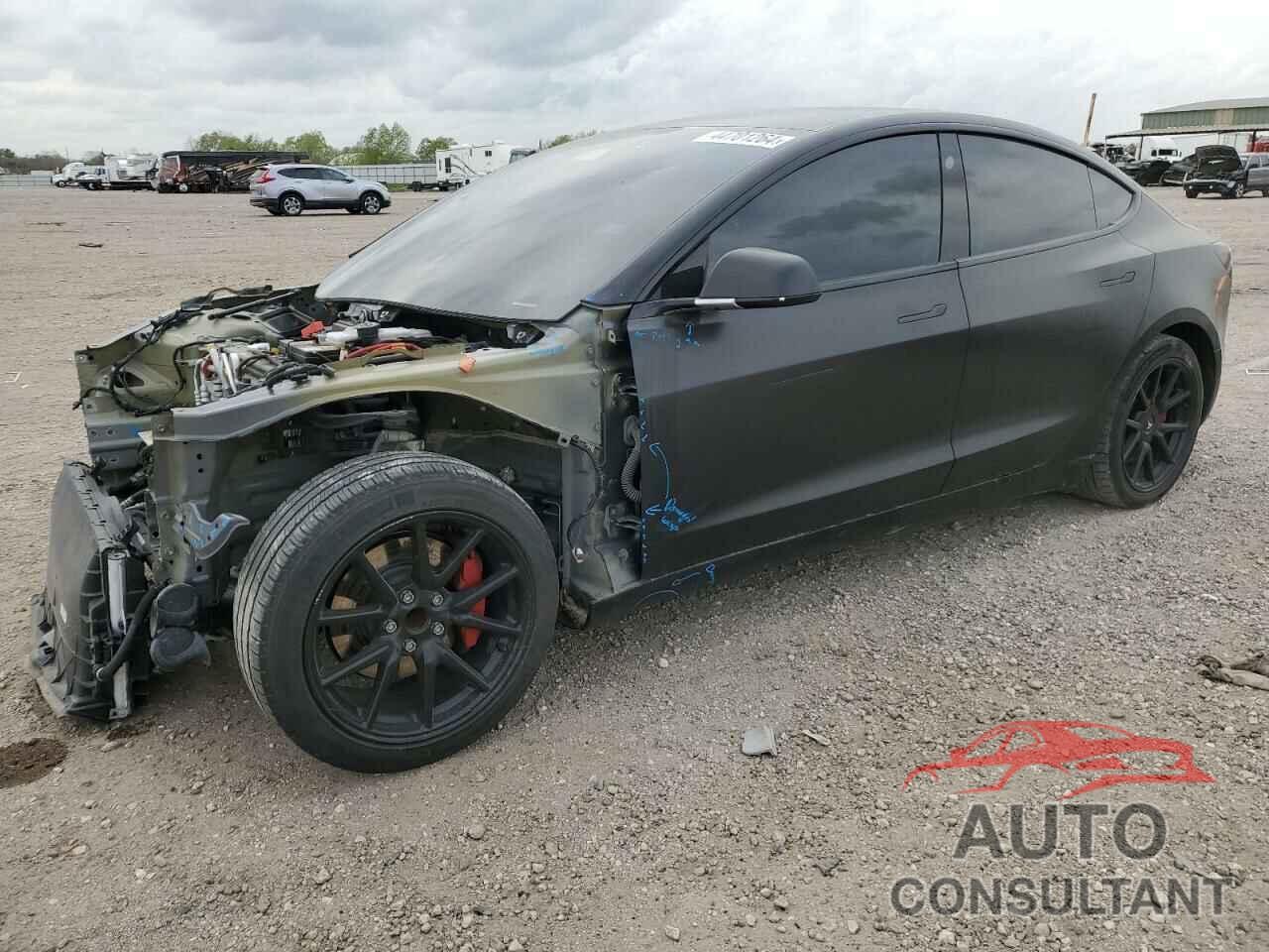 TESLA MODEL 3 2019 - 5YJ3E1EA0KF400456