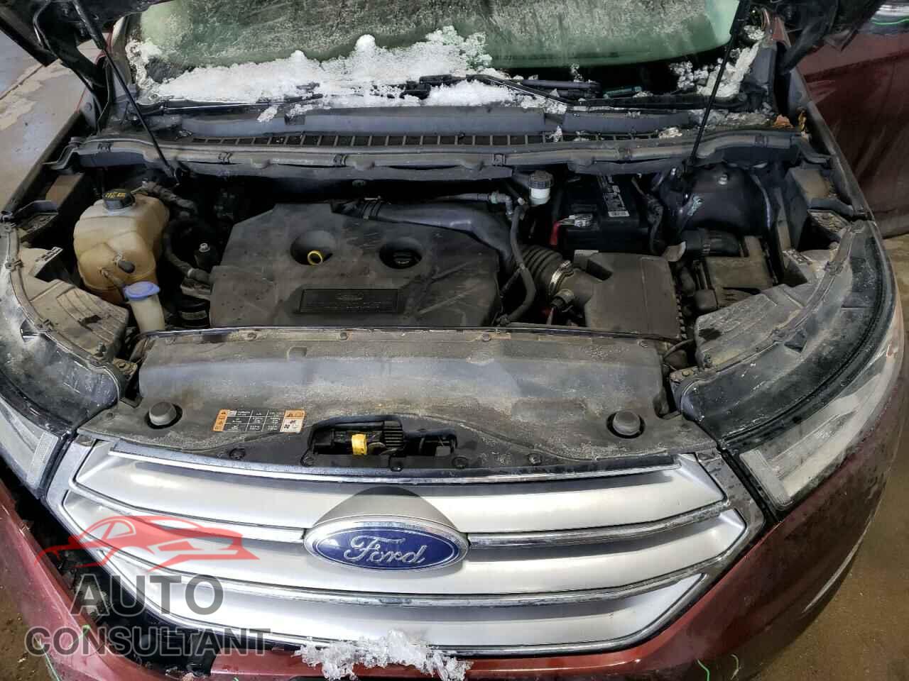 FORD EDGE 2015 - 2FMTK4K91FBB55797