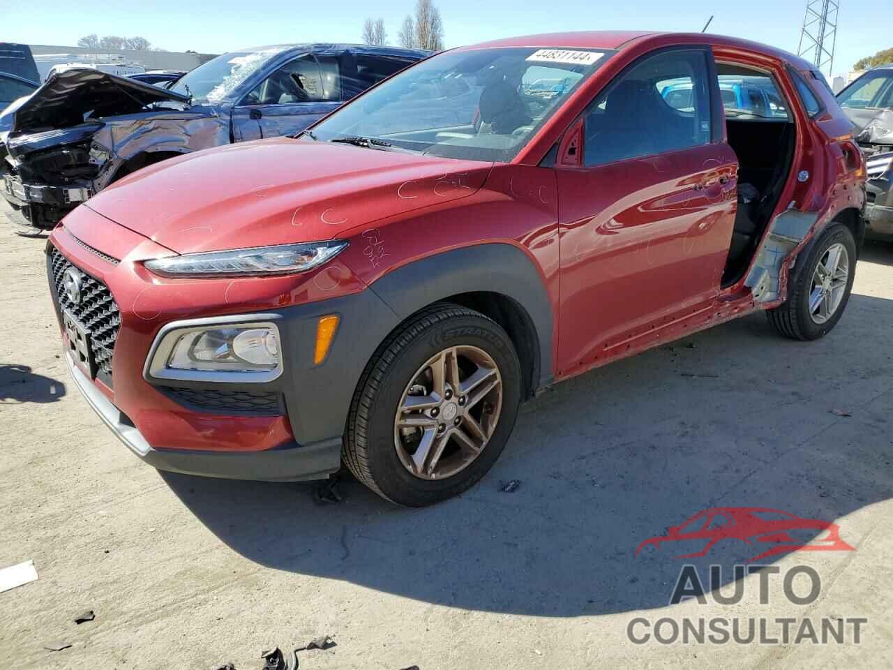 HYUNDAI KONA 2020 - KM8K12AA8LU480130