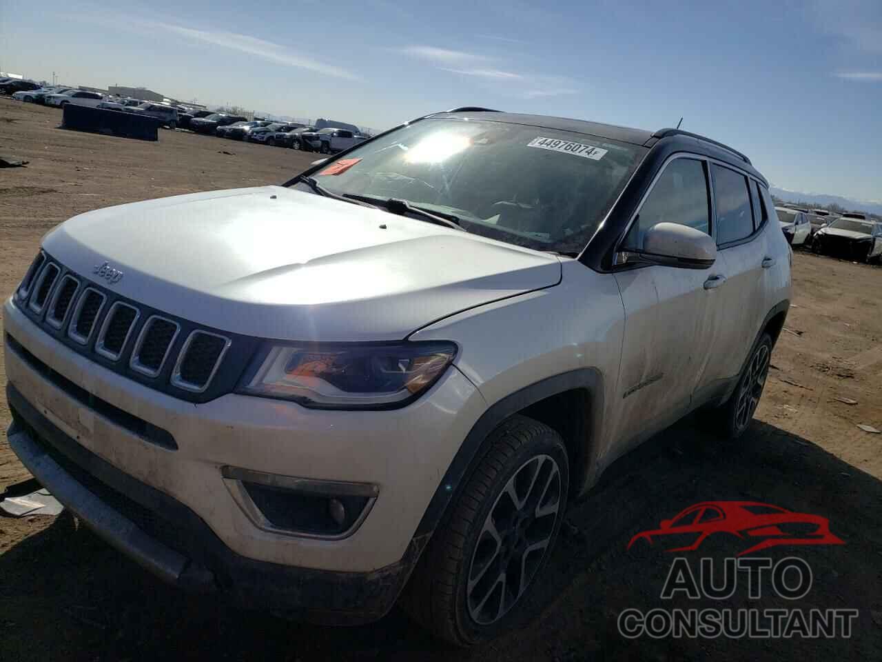 JEEP COMPASS 2017 - 3C4NJDCB6HT688690