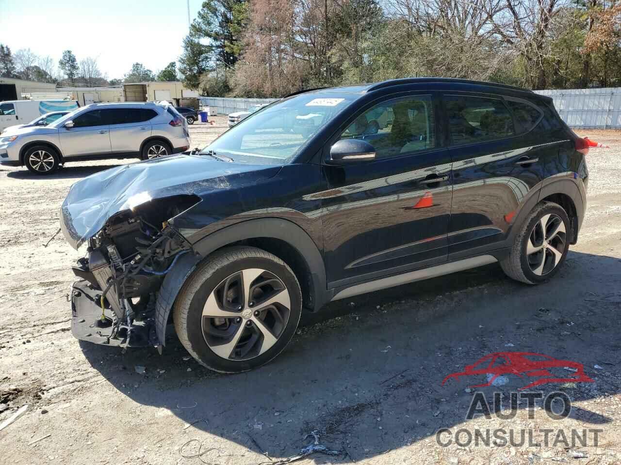 HYUNDAI TUCSON 2018 - KM8J33A2XJU706508