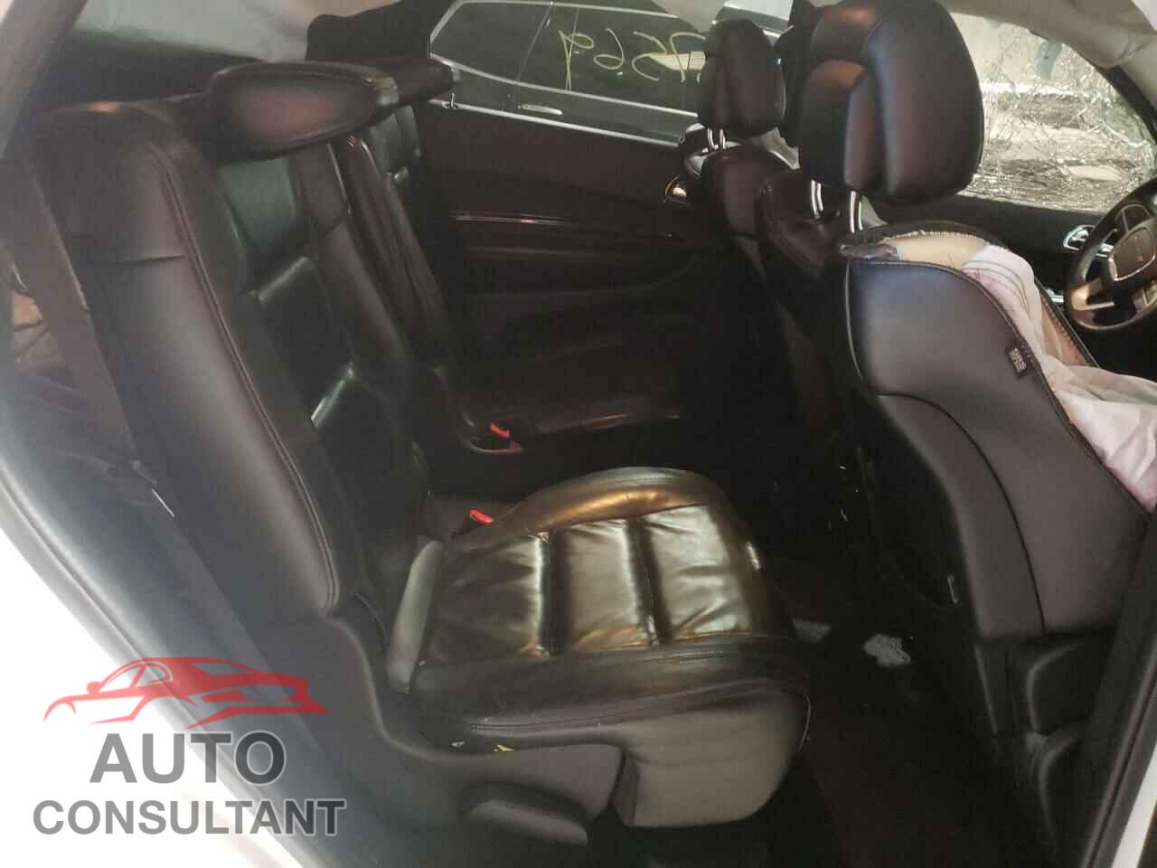 DODGE DURANGO 2016 - 1C4RDJDG0GC485287