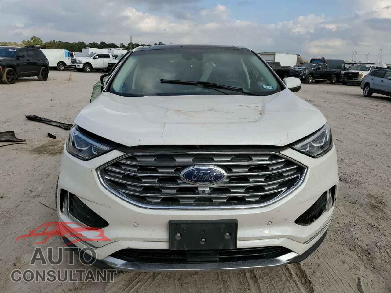 FORD EDGE 2019 - 2FMPK3K98KBC00899