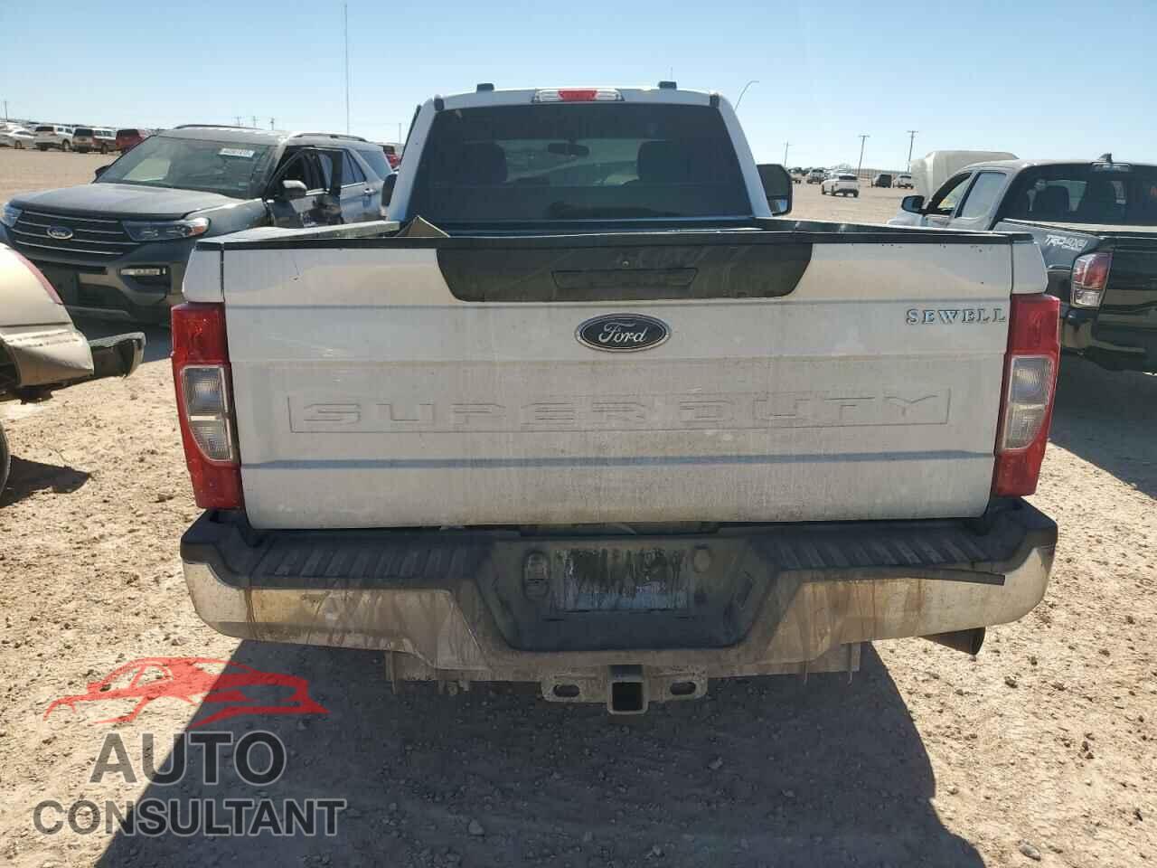 FORD F250 2020 - 1FTBF2A65LEE05736