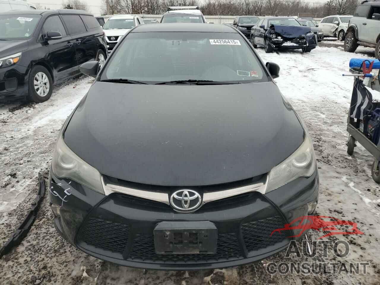 TOYOTA CAMRY 2017 - 4T1BF1FK8HU644755
