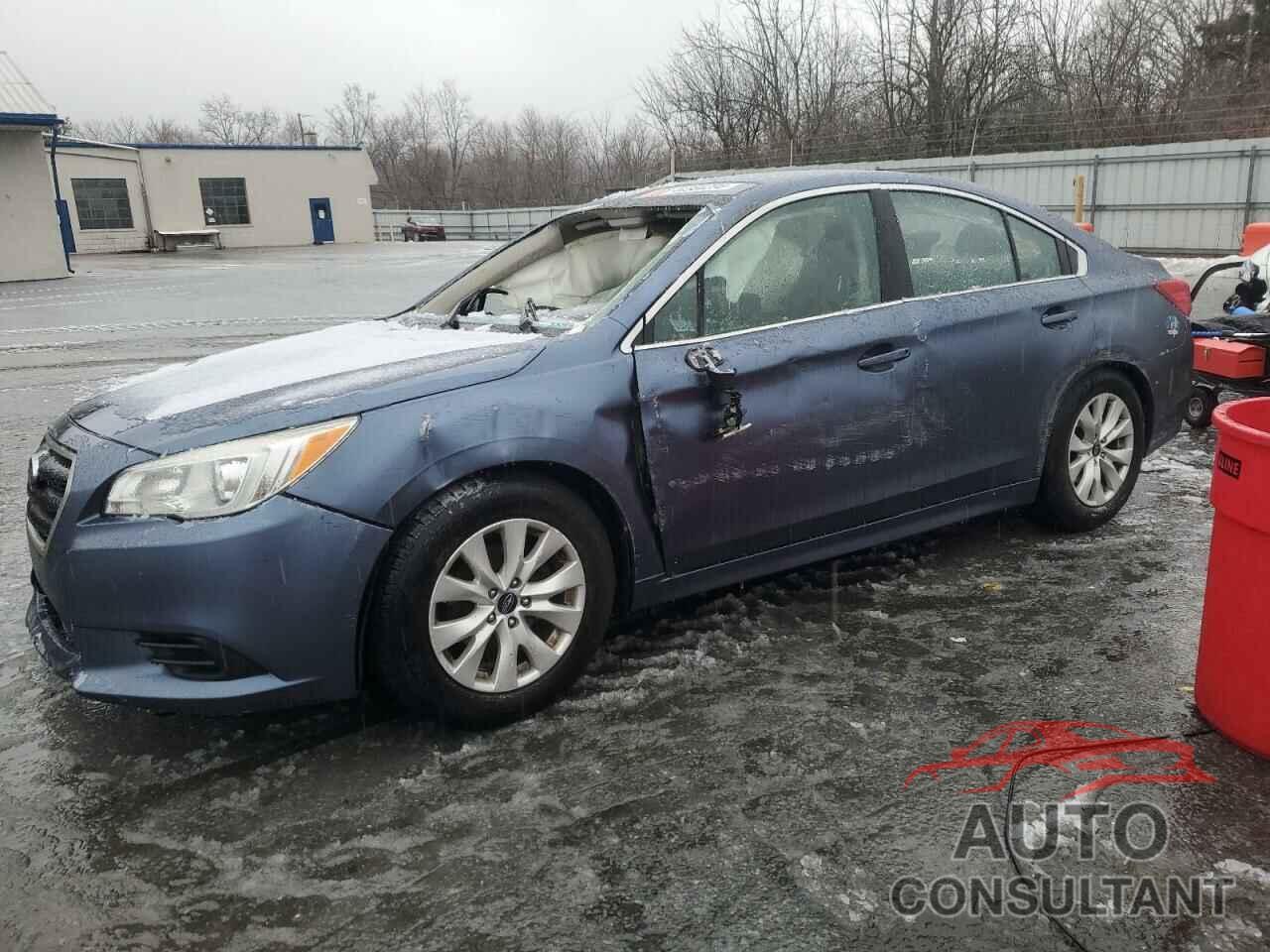 SUBARU LEGACY 2017 - 4S3BNAB64H3049486
