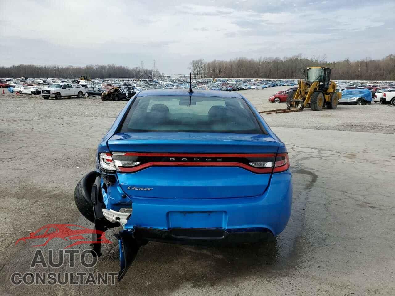 DODGE DART 2015 - 1C3CDFAA9FD435777