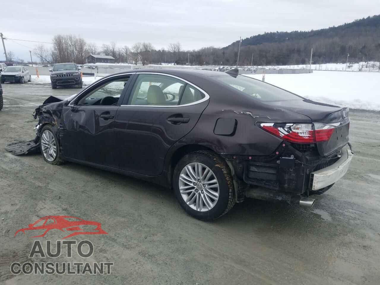 LEXUS ES350 2015 - JTHBK1GG8F2197877