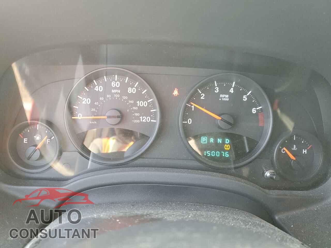 JEEP COMPASS 2012 - 1C4NJDEB0CD604617