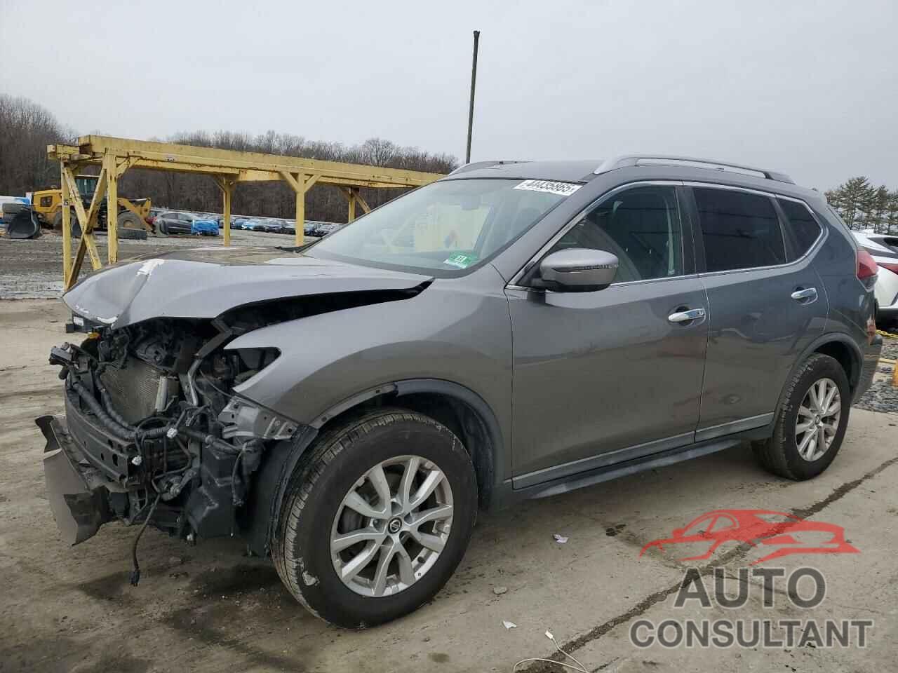 NISSAN ROGUE 2018 - KNMAT2MV5JP589228