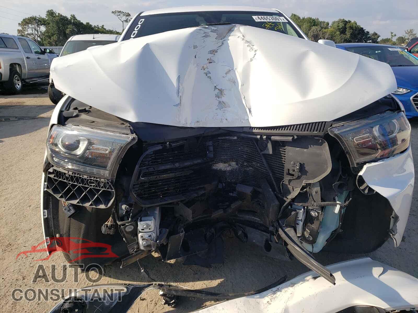 DODGE DURANGO 2017 - 1C4RDHDG8HC703003
