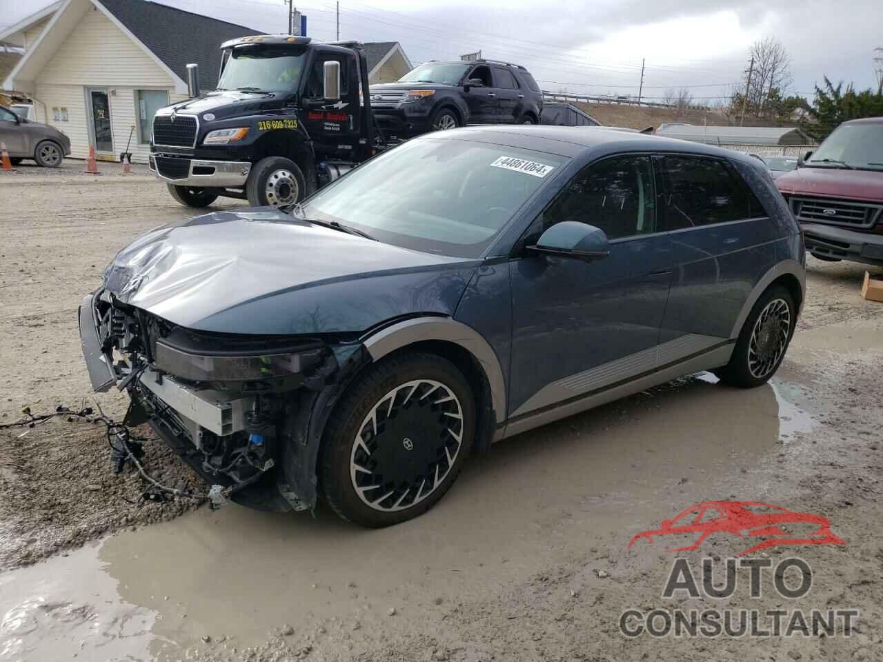 HYUNDAI IONIQ 2023 - KM8KRDAF0PU177462