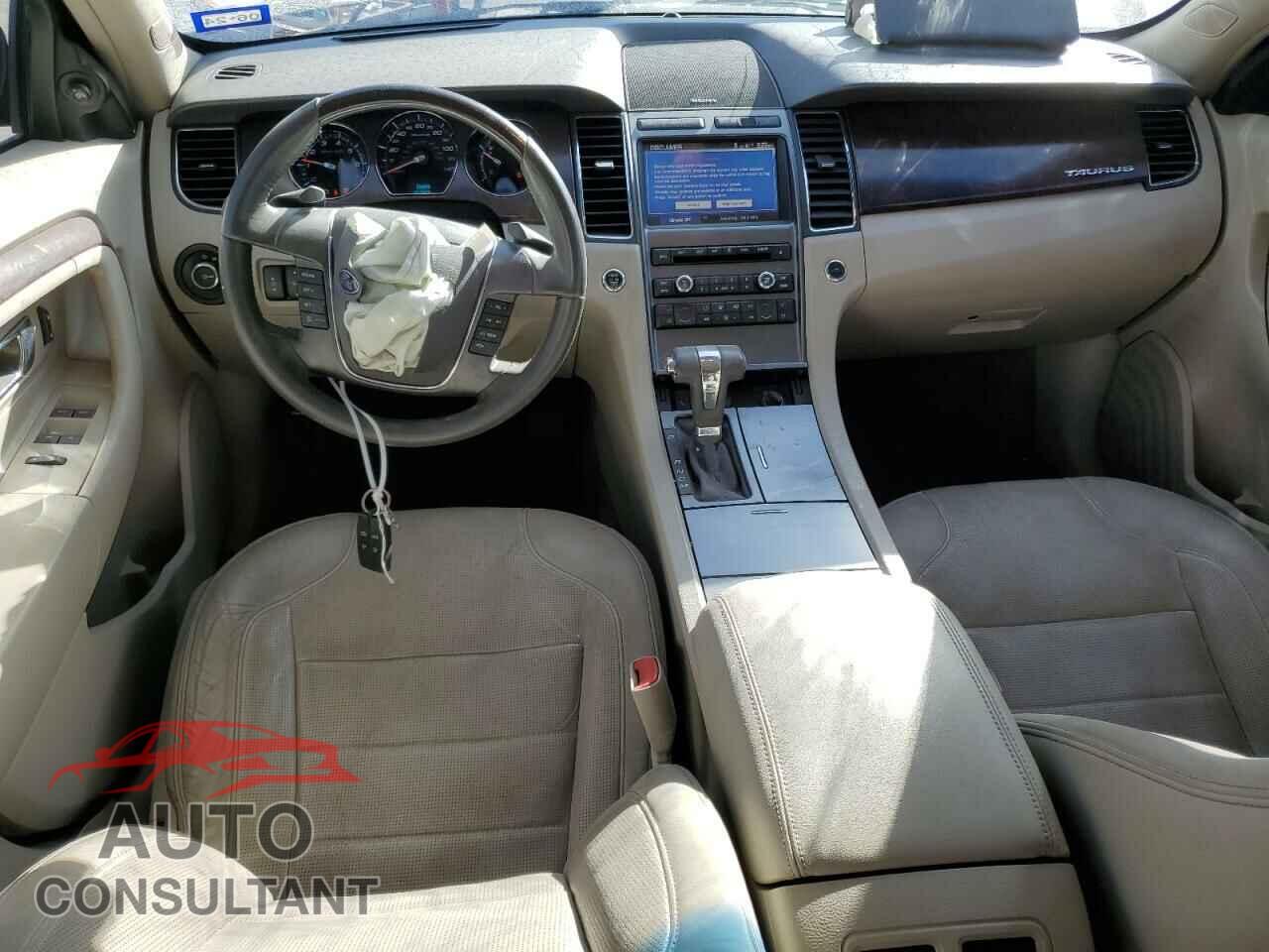 FORD TAURUS 2011 - 1FAHP2FWXBG136593