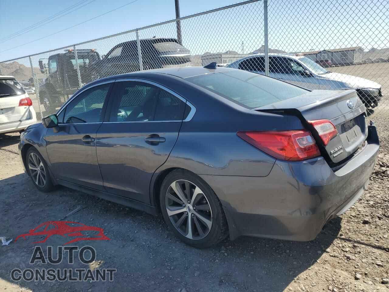 SUBARU LEGACY 2017 - 4S3BNAN69H3003342