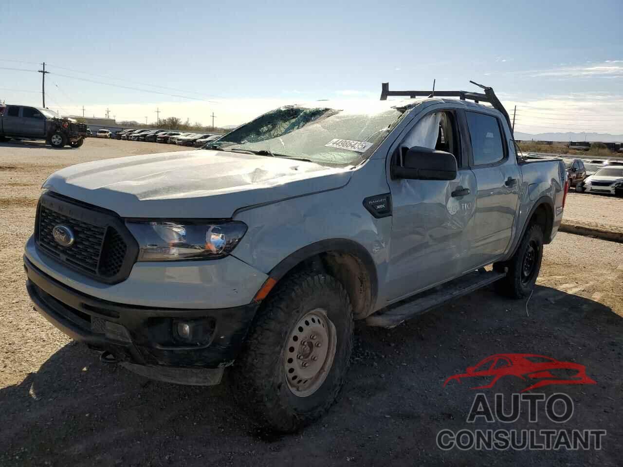 FORD RANGER 2021 - 1FTER4FH7MLD88199