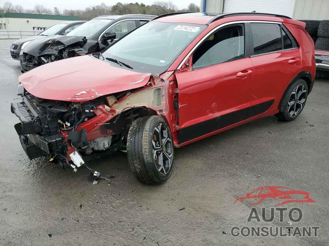 KIA NIRO 2023 - KNDCR3LE8P5044689