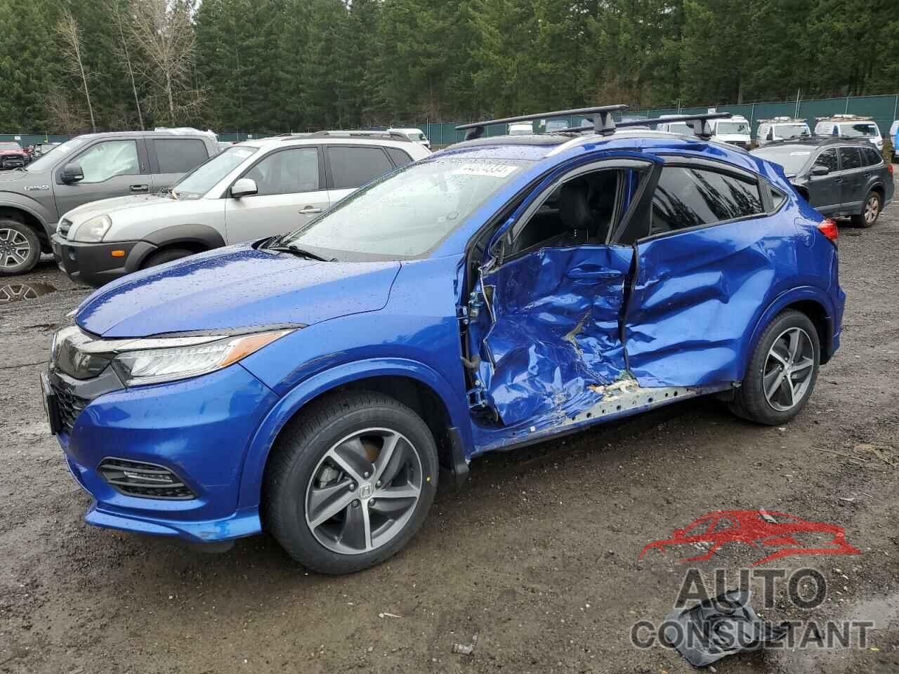 HONDA HR-V 2019 - 3CZRU6H95KM708403