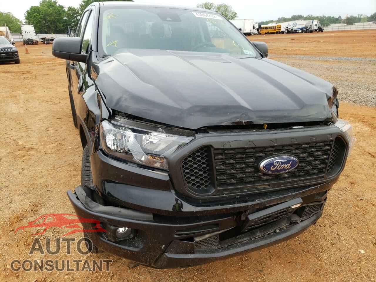 FORD RANGER 2021 - 1FTER4EH9MLD09634