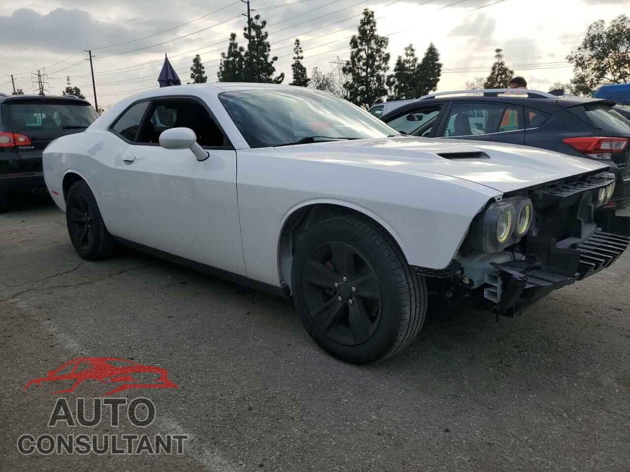 DODGE CHALLENGER 2016 - 2C3CDZAG0GH131165