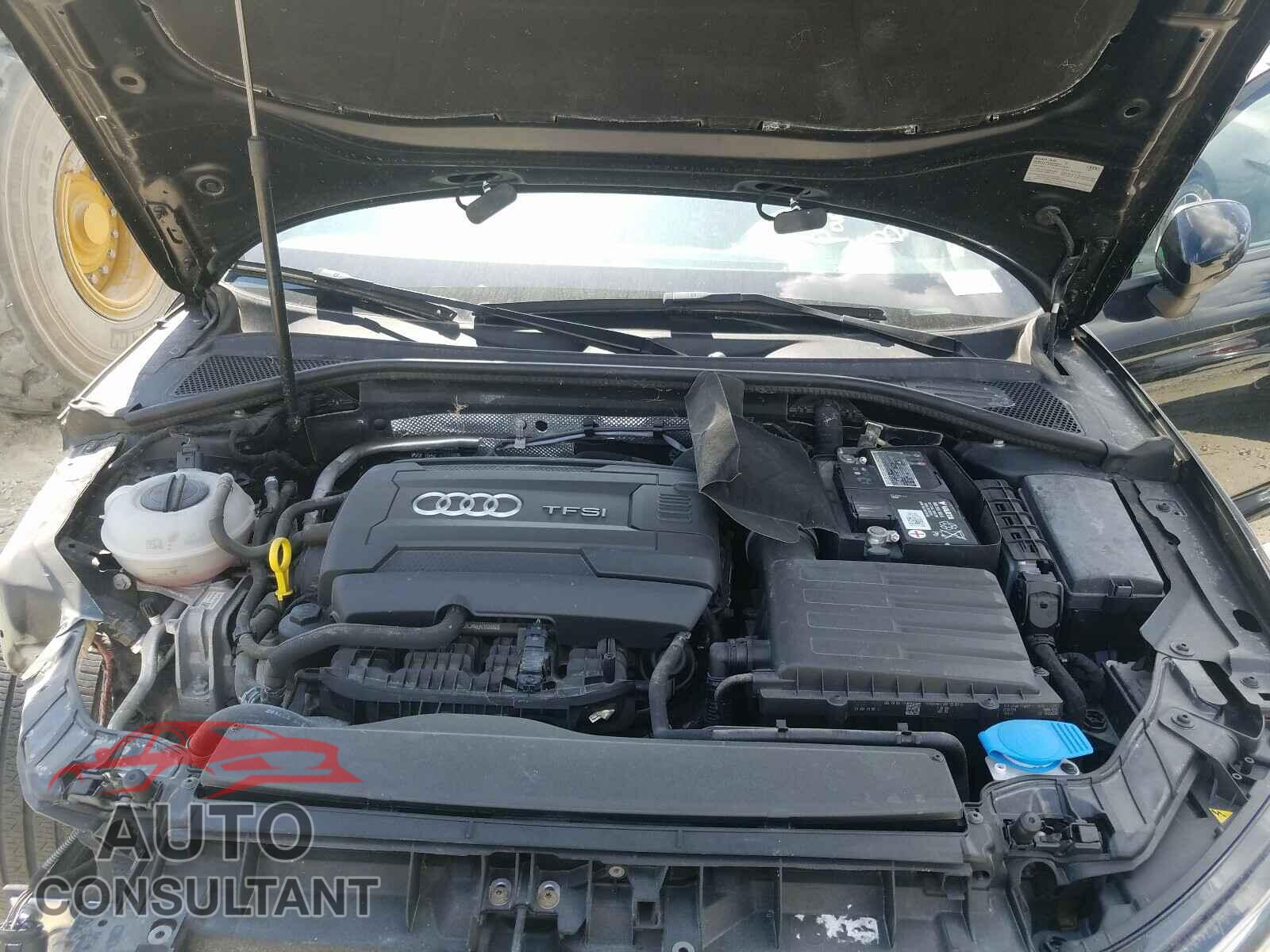 AUDI A3 2016 - WAUA7GFF2G1118217