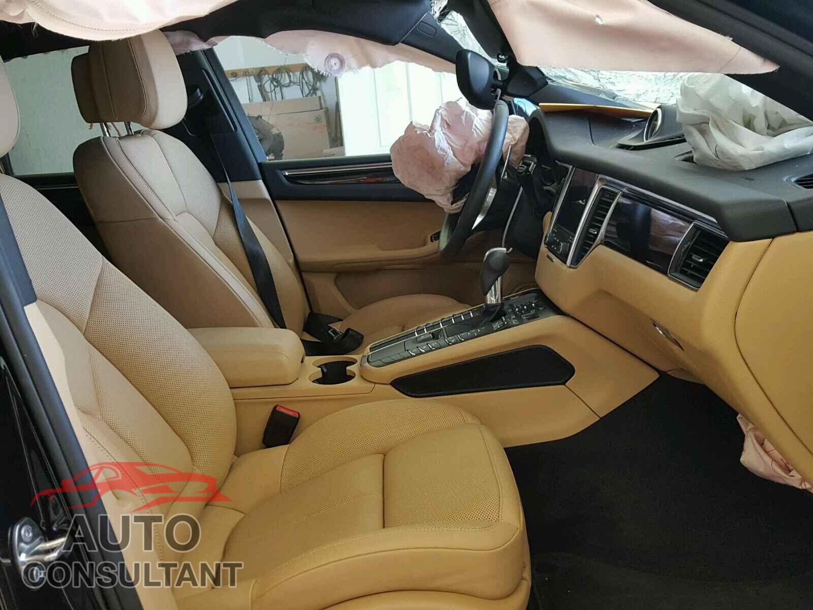 PORSCHE MACAN S 2017 - WP1AB2A56HLB20267