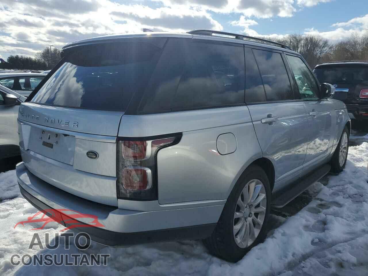 LAND ROVER RANGEROVER 2018 - SALGS2SV1JA511525