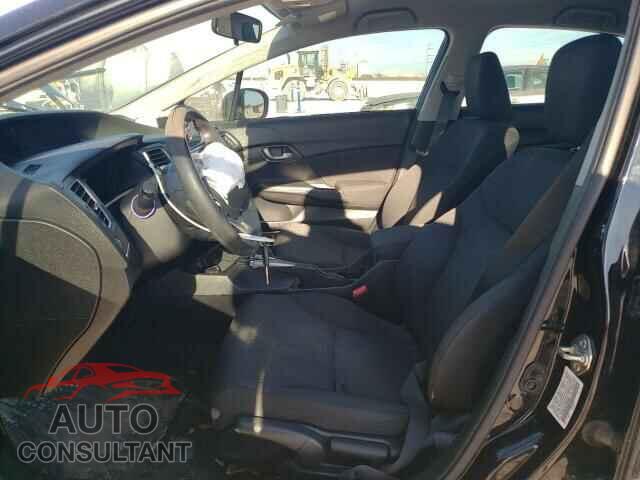 HONDA CIVIC 2014 - 19XFB2F56EE085895