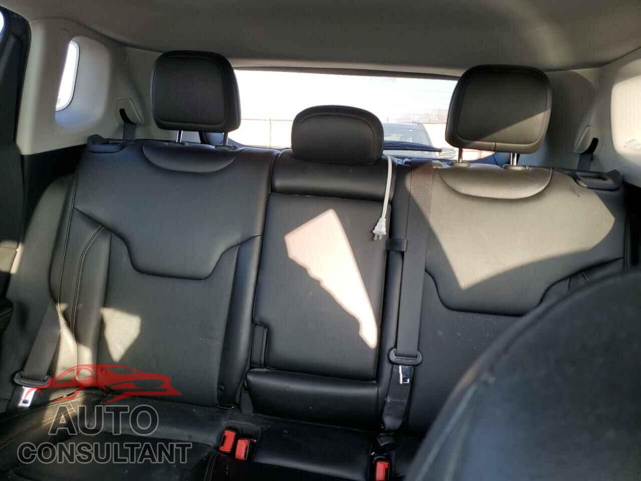 JEEP COMPASS 2021 - 3C4NJDCB3MT553970