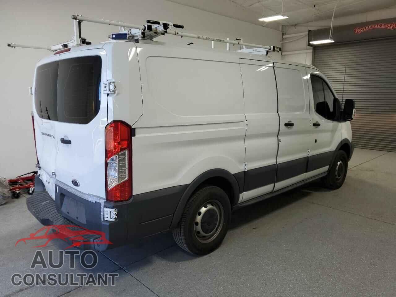 FORD TRANSIT 2018 - 1FTYE1ZM3JKB36631