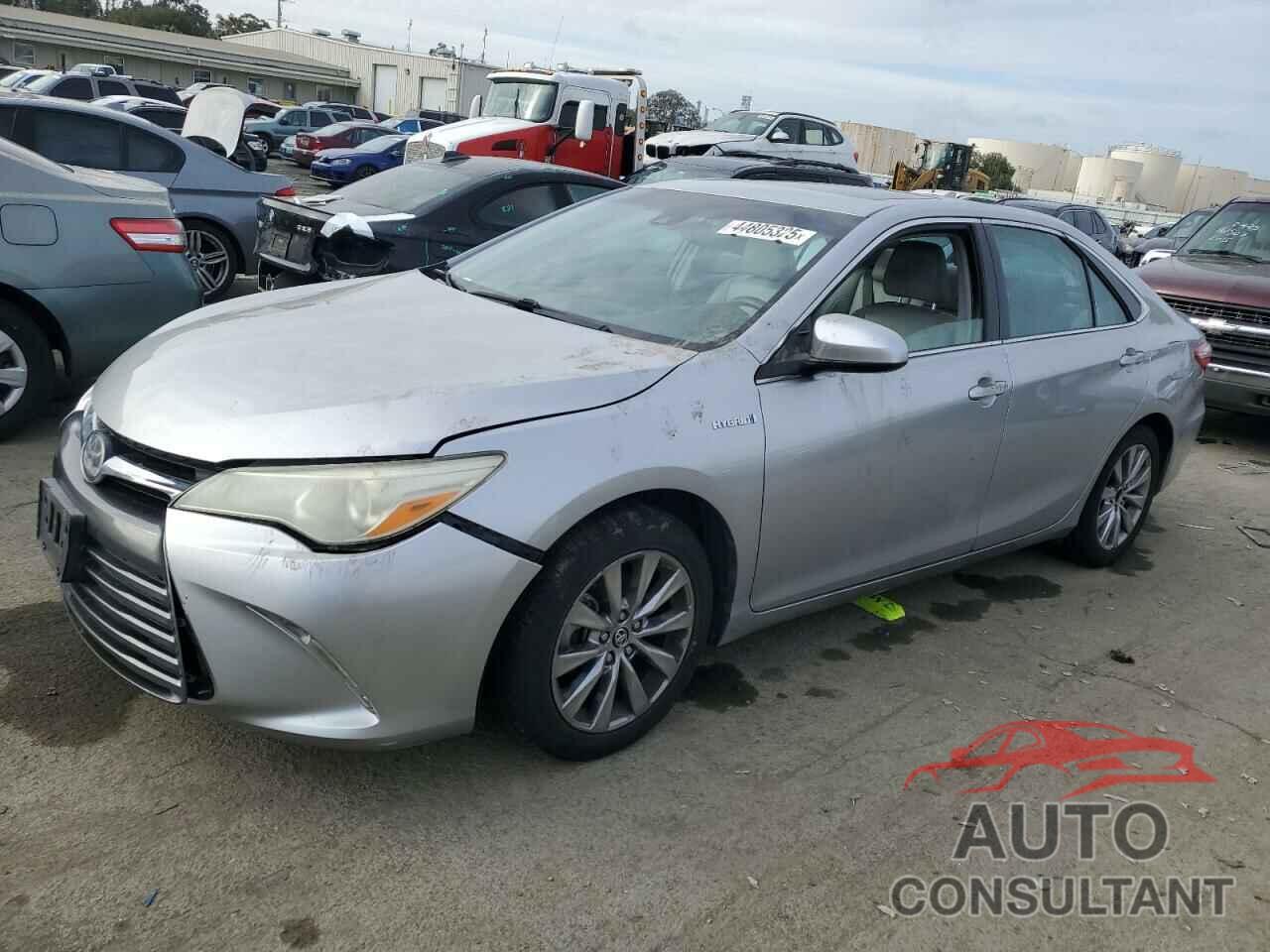TOYOTA CAMRY 2015 - 4T1BD1FK2FU142326