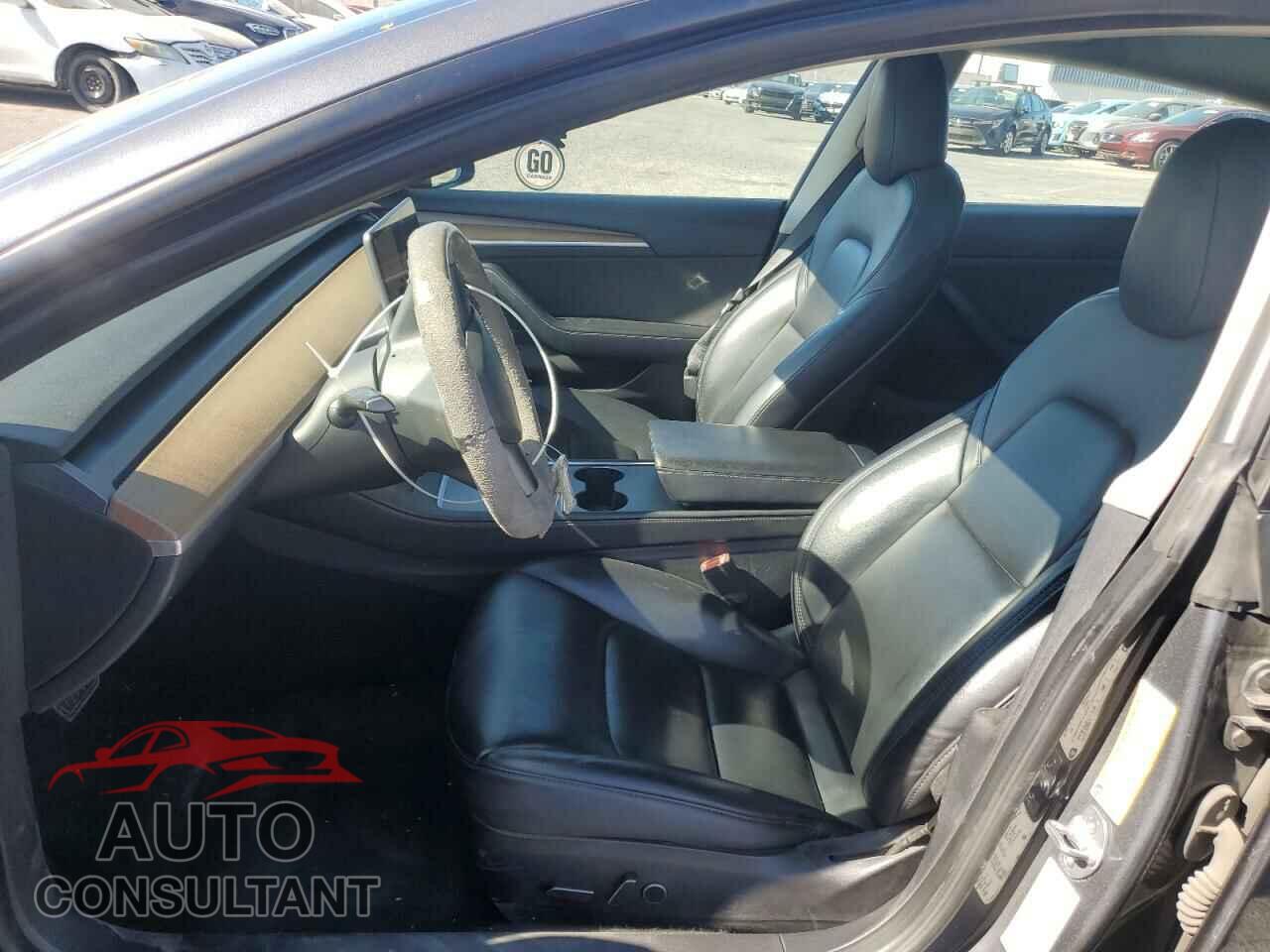 TESLA MODEL 3 2022 - 5YJ3E1EA1NF371487