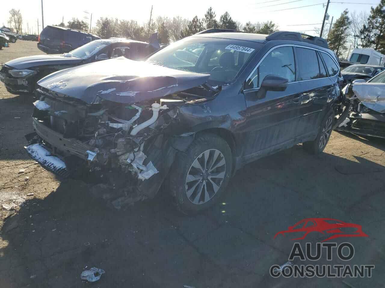 SUBARU OUTBACK 2016 - 4S4BSEJC5G3333761