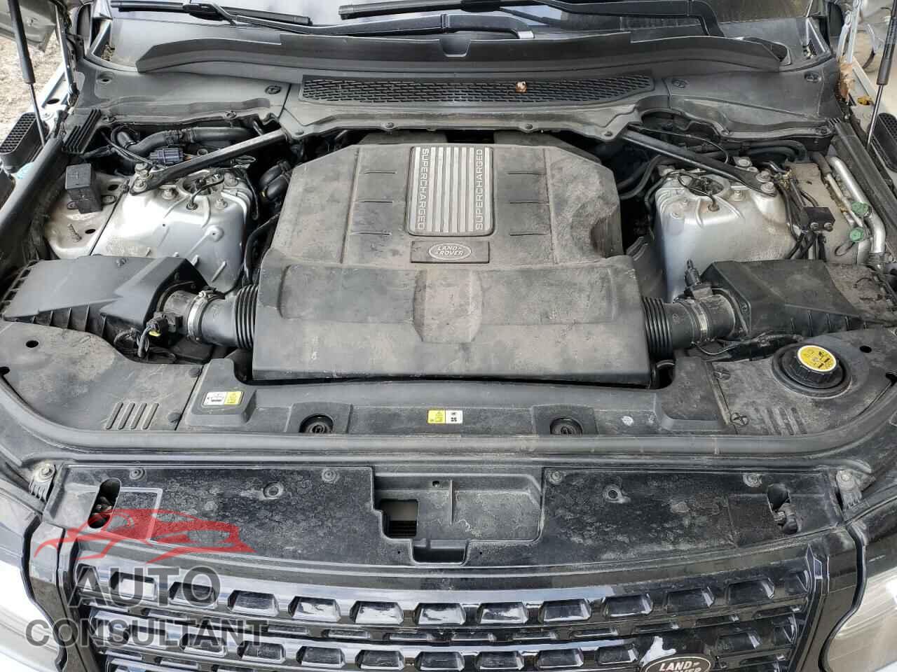 LAND ROVER RANGEROVER 2016 - SALGS2VF0GA259151