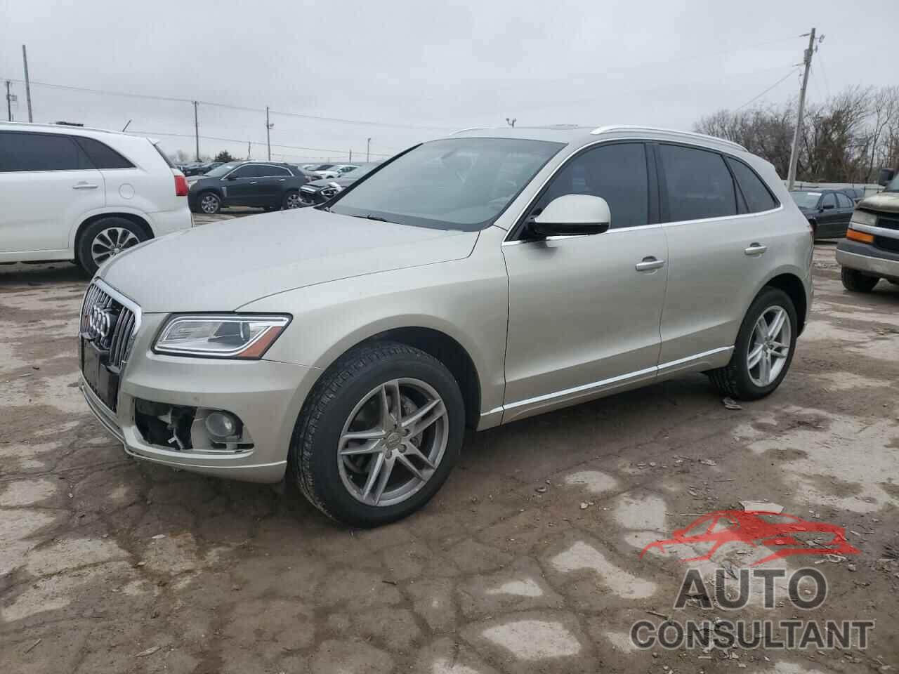 AUDI Q5 2017 - WA1L2AFP2HA012426