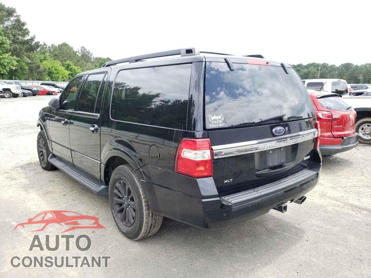 FORD EXPEDITION 2017 - 1FMJK1HT7HEA07704