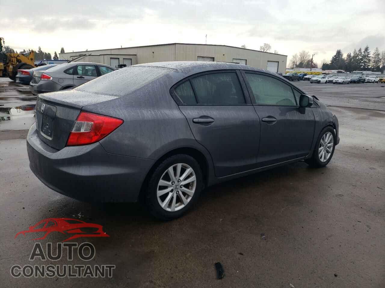 HONDA CIVIC 2012 - 2HGFB2F95CH320762