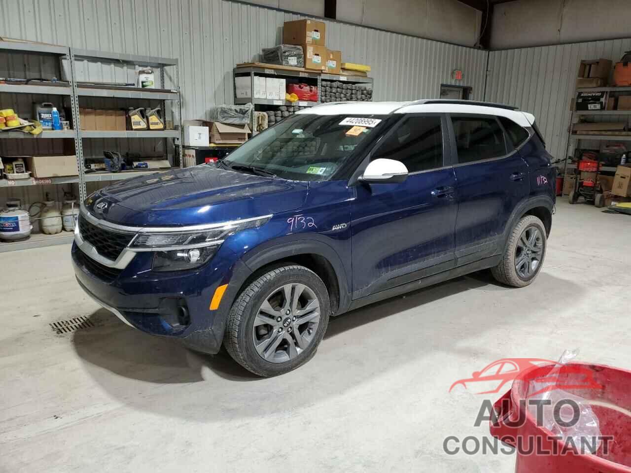 KIA SELTOS 2021 - KNDEUCAA2M7221227