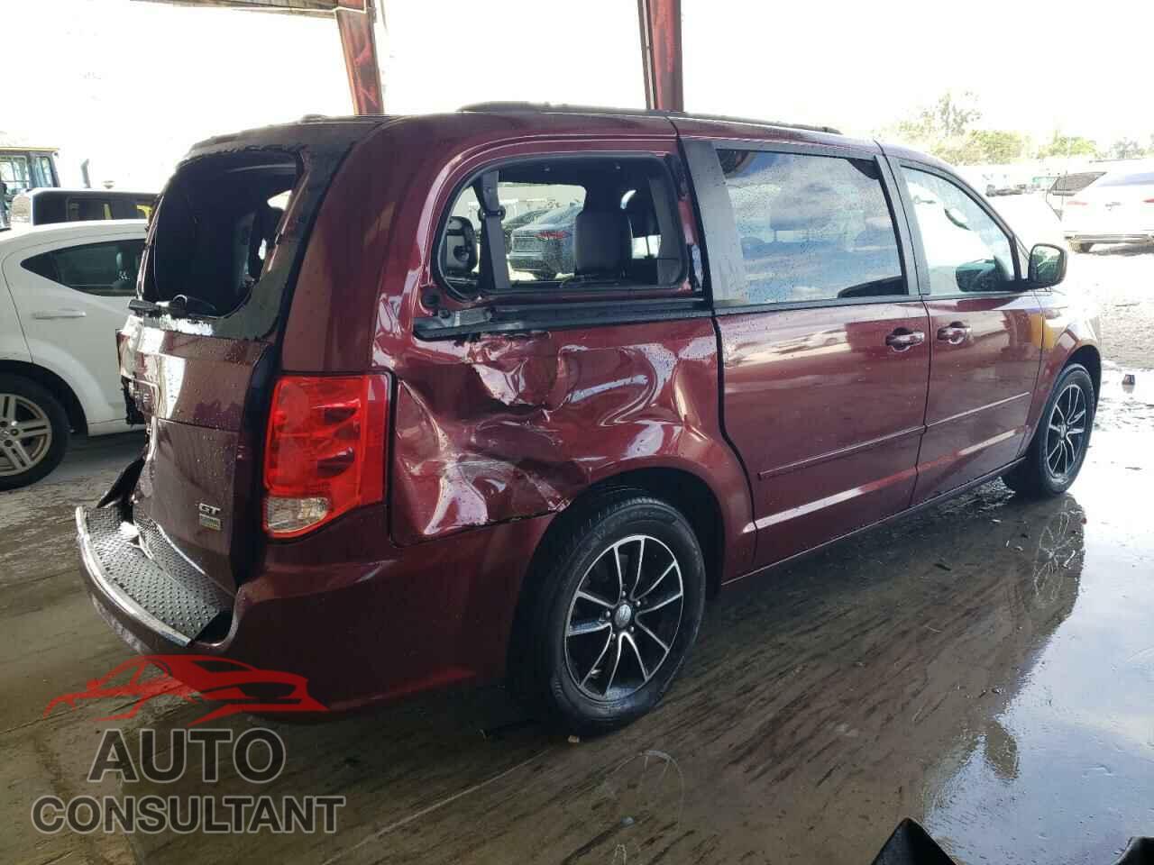 DODGE CARAVAN 2017 - 2C4RDGEG2HR736997