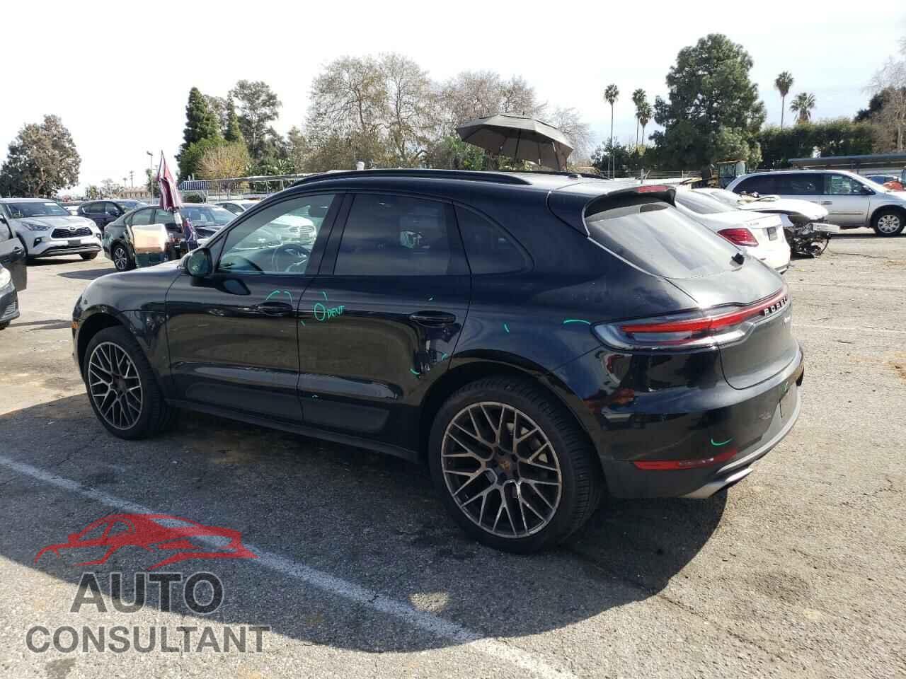 PORSCHE MACAN 2020 - WP1AA2A57LLB11654