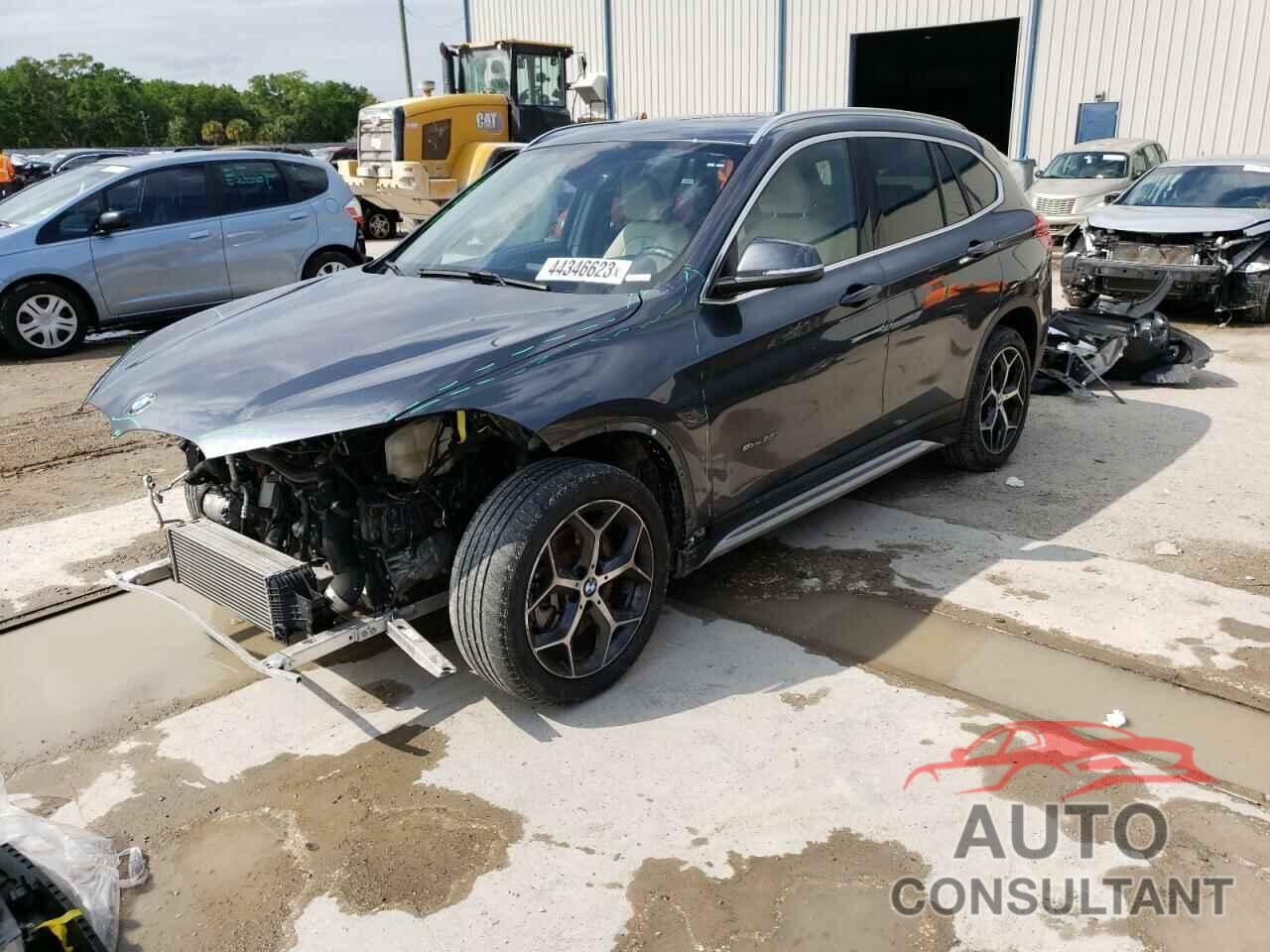 BMW X1 2018 - WBXHU7C34J5L05014