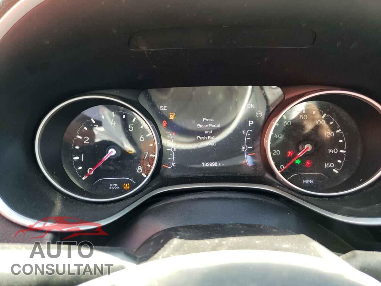 JEEP COMPASS 2019 - 3C4NJDCBXKT753550