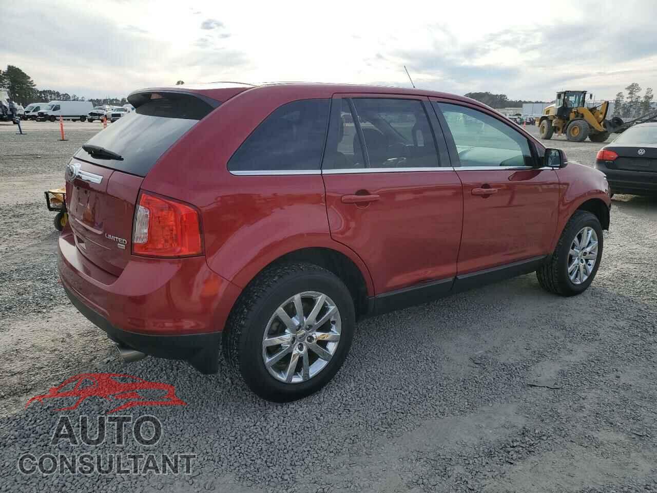 FORD EDGE 2014 - 2FMDK4KCXEBB74024