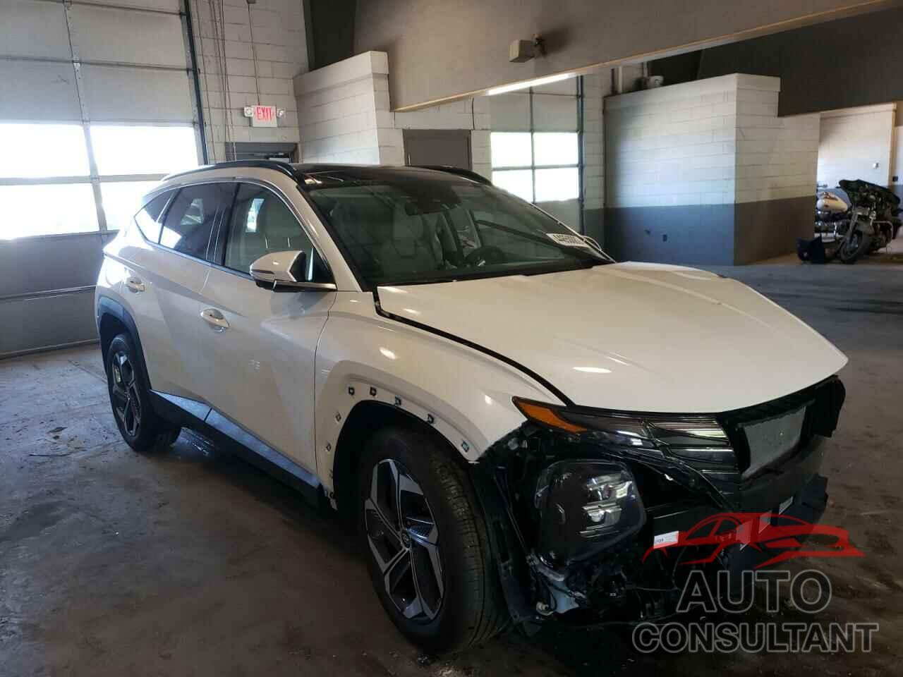 HYUNDAI TUCSON 2022 - 5NMJE3AE8NH016116
