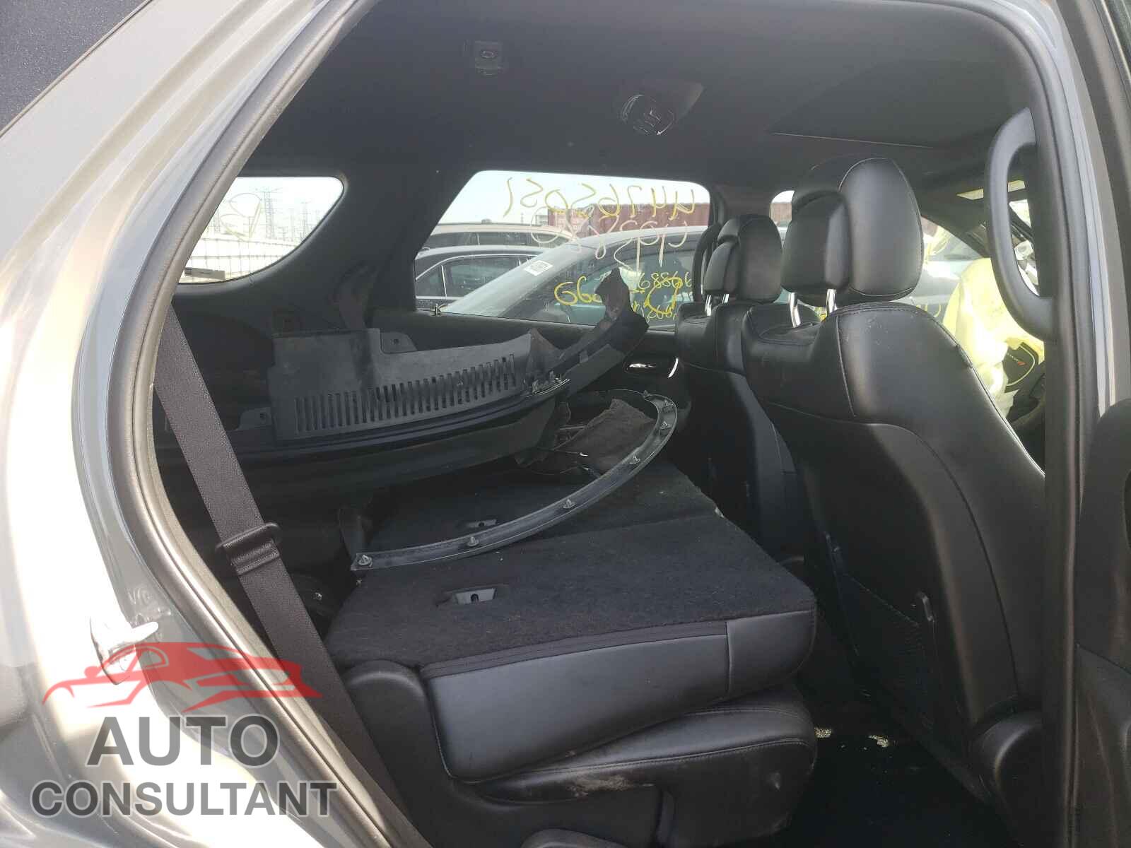 DODGE DURANGO 2019 - 1C4SDJCT0KC756129