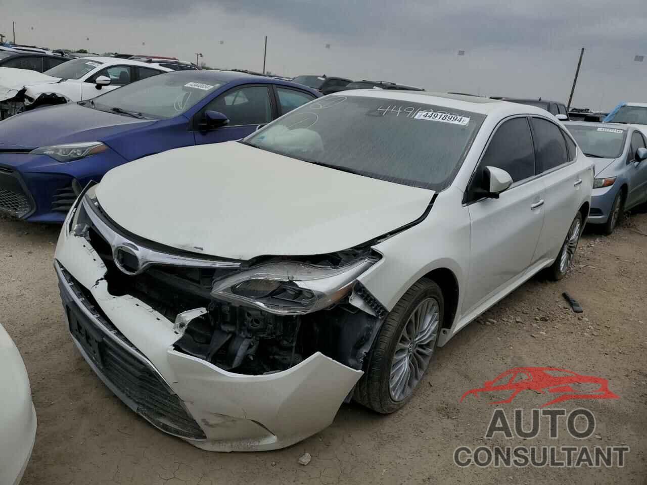 TOYOTA AVALON 2016 - 4T1BK1EB4GU211719