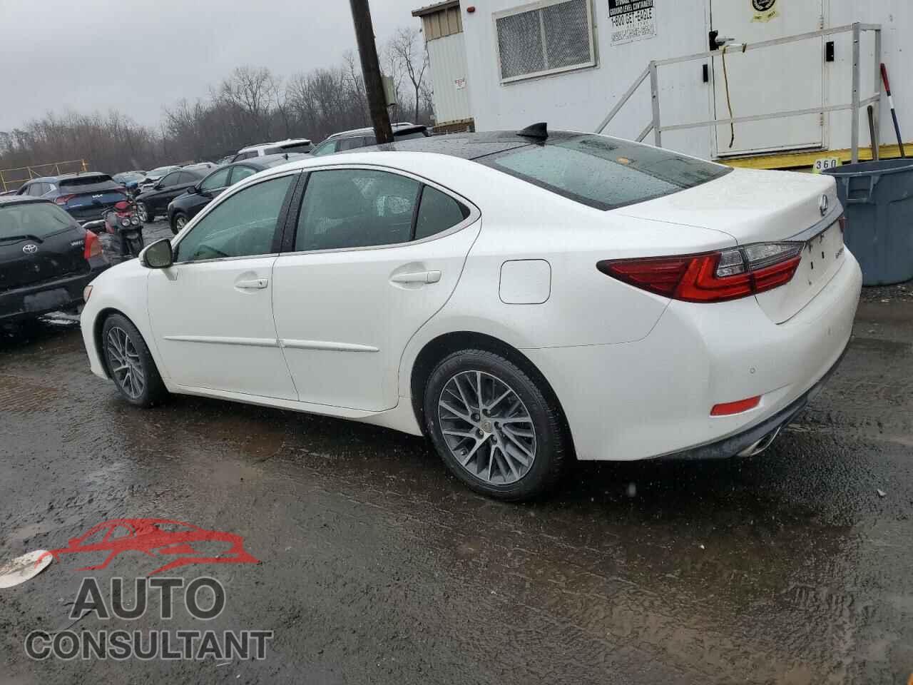 LEXUS ES350 2016 - 58ABK1GGXGU028164