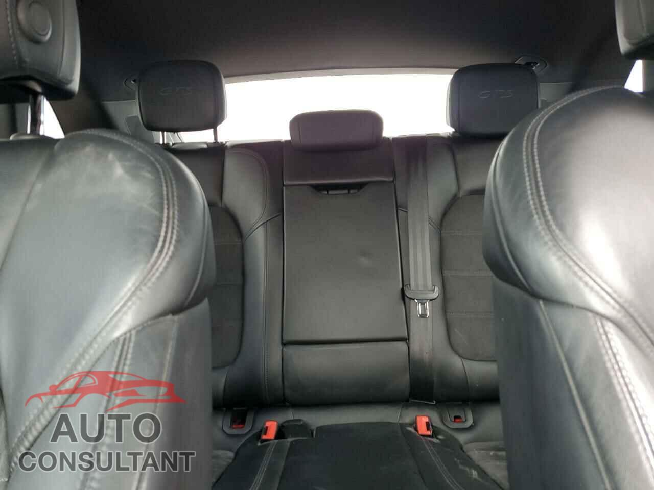 PORSCHE MACAN 2017 - WP1AG2A56HLB52122
