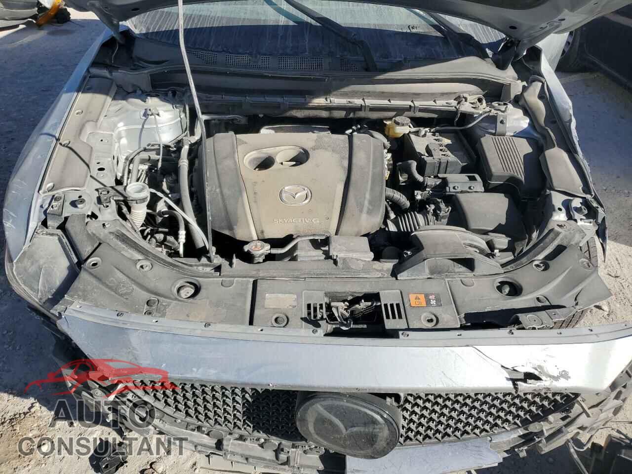 MAZDA CX-5 2020 - JM3KFACM4L0793634