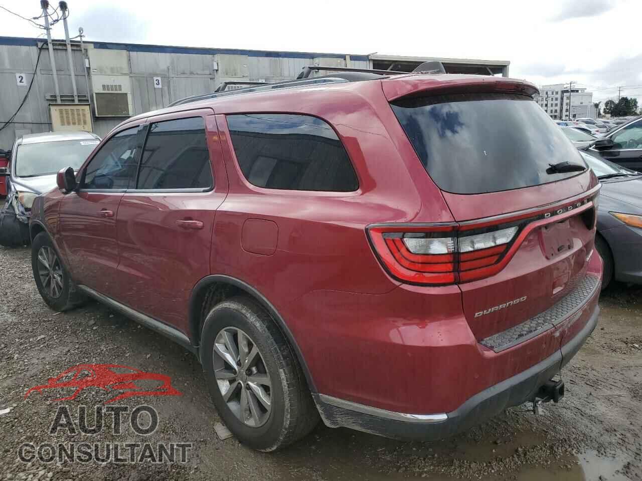 DODGE DURANGO 2014 - 1C4RDHDG8EC973635