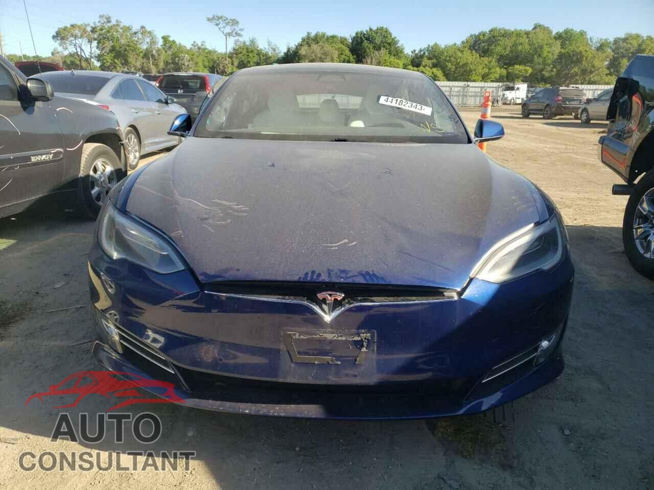 TESLA MODEL S 2017 - 5YJSA1E16HF193605